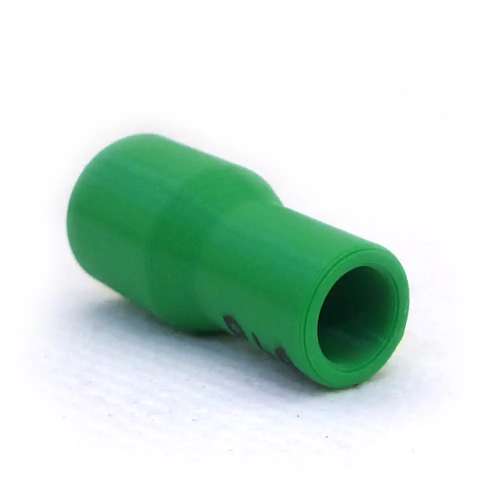 Reducer ⌀16–12 mm printed in PLA (#1097)