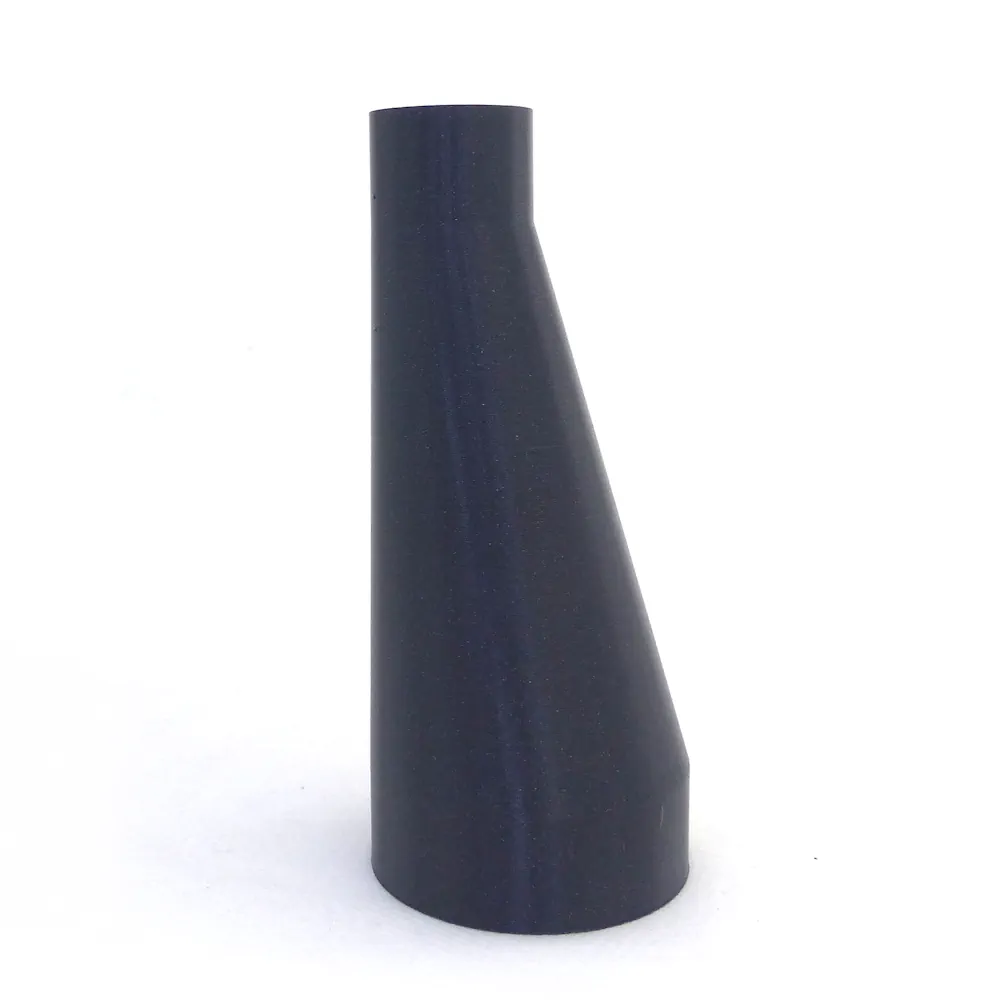 Tube adapter ⌀60–30 mm (Length: 140 mm) (#1100)