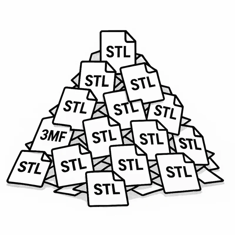 more than just a 3d file dump