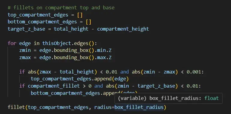 template coding