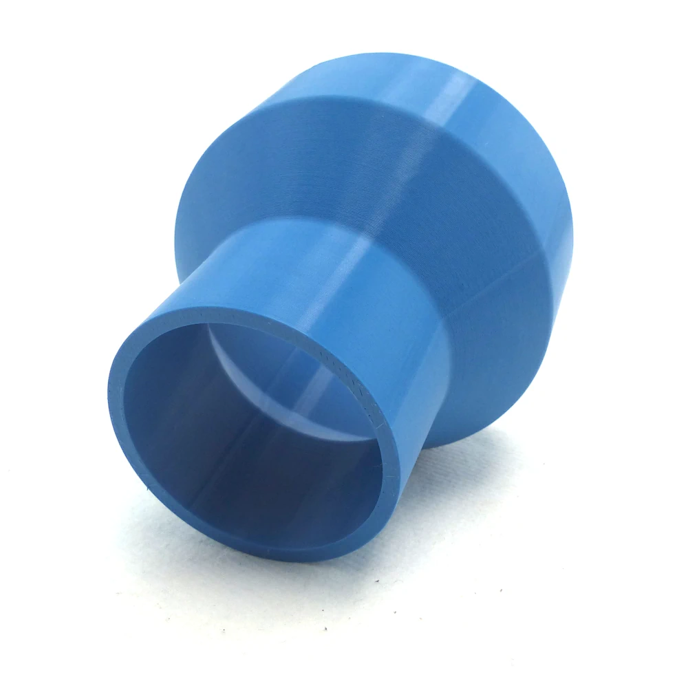 Tube adapter ⌀&nbsp;80–50&nbsp;mm (Length: 80&nbsp;mm)