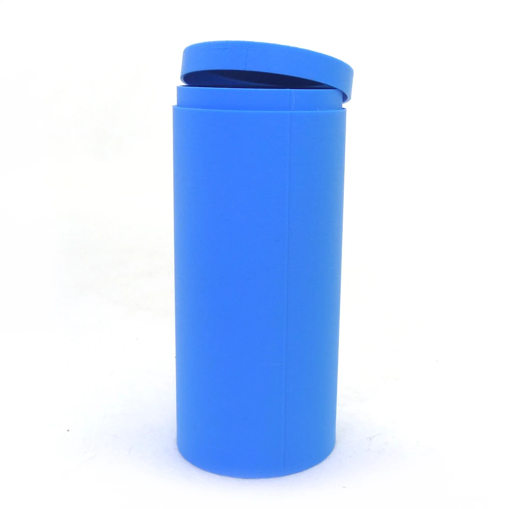round box with lid