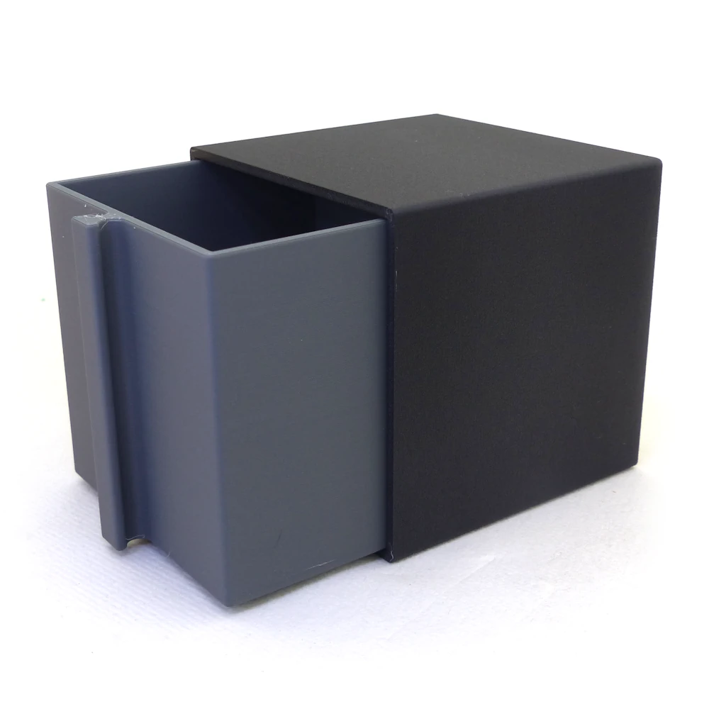 casier de rangement avec tiroirs
