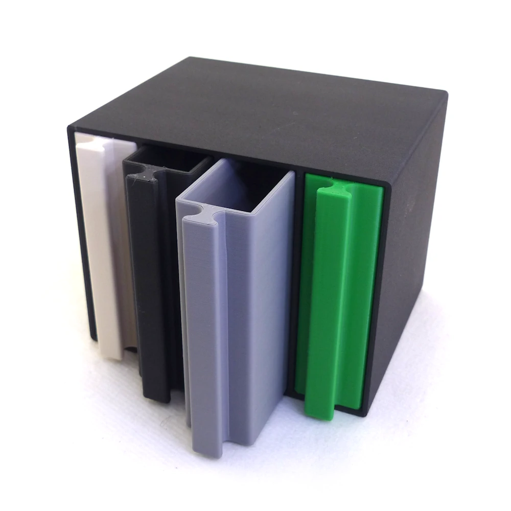 small parts organizer with drawers