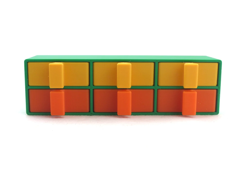 small parts organizer with drawers