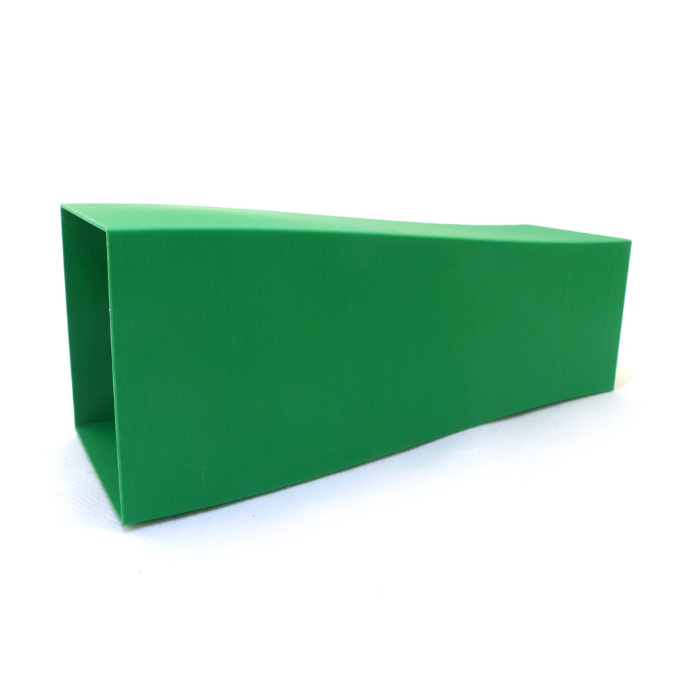 rectangular-to-rectangular duct adapter