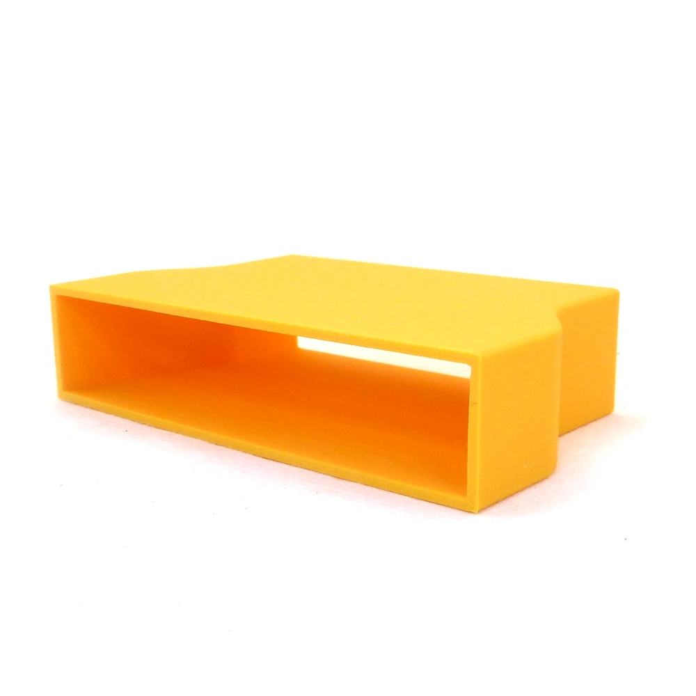 rectangular-to-rectangular duct adapter