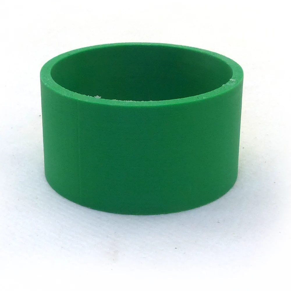 Tube STL file OD 56&nbsp;mm, ID 50&nbsp;mm, length 30&nbsp;mm generated online