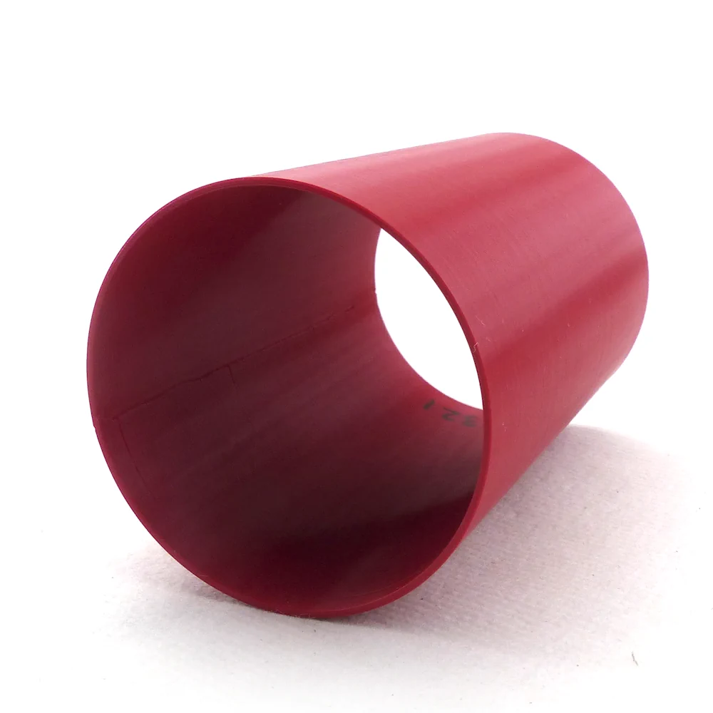 fichier STL tube cylindrique Ø&nbsp;ext. 60&nbsp;mm, Ø&nbsp;int. 58&nbsp;mm, longueur 100&nbsp;mm