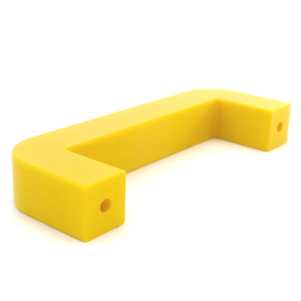 u-shaped handle