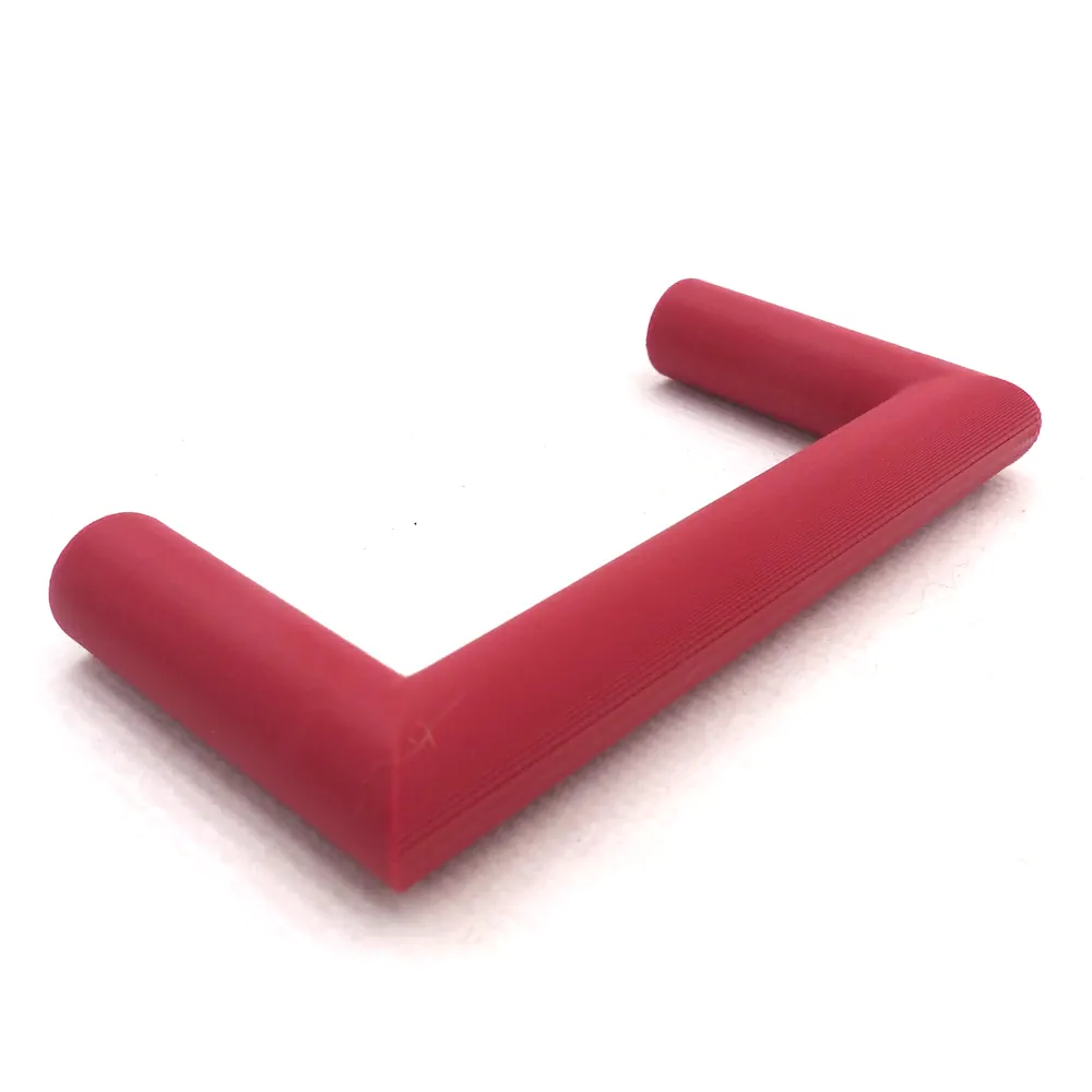 Poignée en U 50×100×14 mm (Entraxe 86 mm) generated online