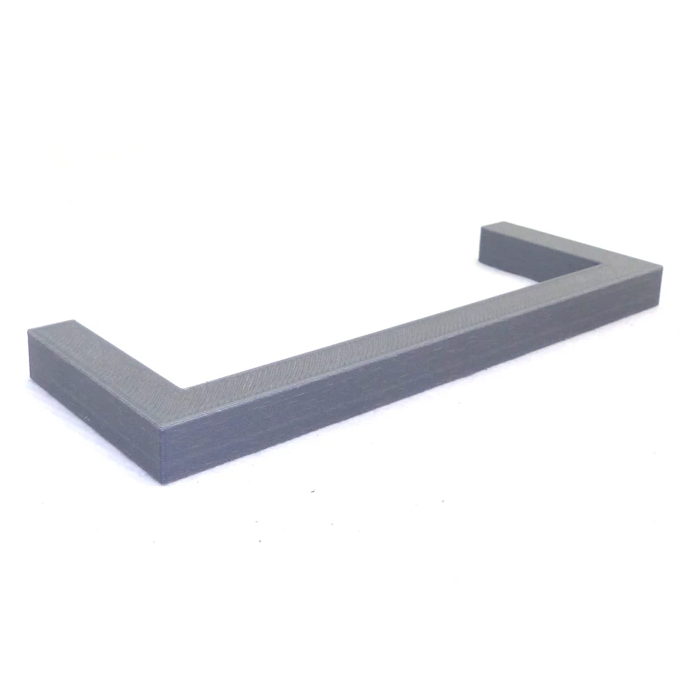 u-shaped handle