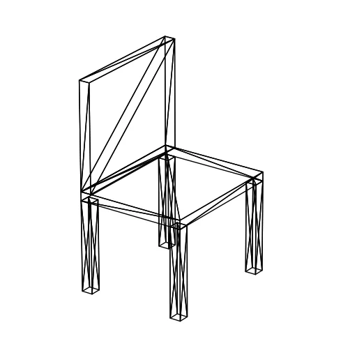 basic chair concept