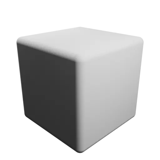 parallélépipède rectangle modèle 3D object-gen1012-nb0