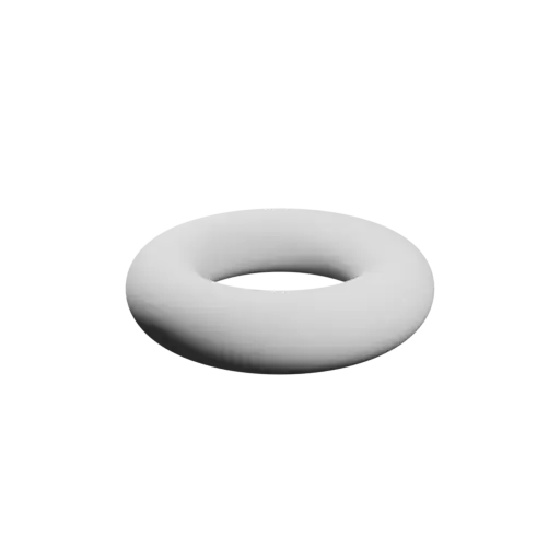 3D model o-ring object-gen1014-nb0