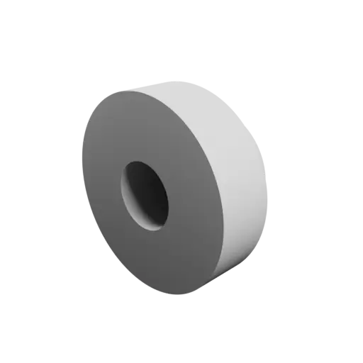 3D Model Tube adapter STL 3D file ⌀&nbsp;61–41&nbsp;mm (Length: 31&nbsp;mm)