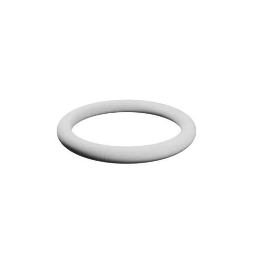 o'ring STL file ID 45 × CS 6 mm