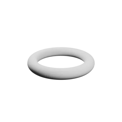 O-ring ID 7 × CS 1.5 mm