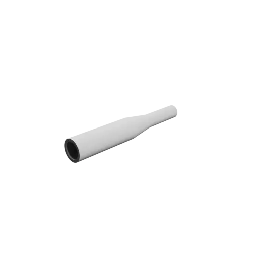 Tubing adapter STL file ⌀ 16–10 mm (Length: 100 mm)
