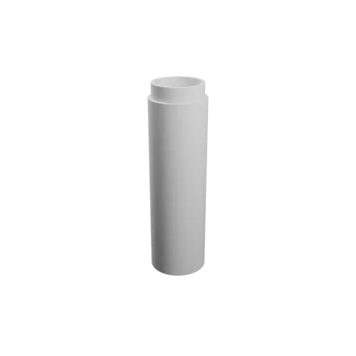 Round box with lid STL 3D file ⌀ 20 mm - Height: 70 mm, Shell: 2 mm