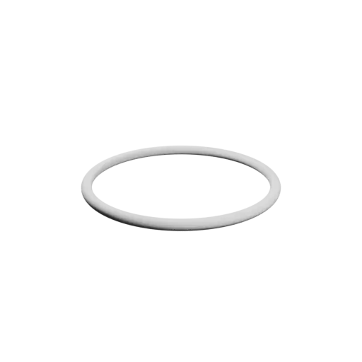 O-ring STL 3D file ID 53.8 × CS 3.1 mm