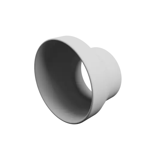 adaptateur de tube en ligne modèle 3D object-gen1095-nb0