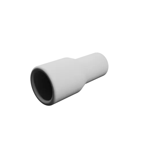 adaptateur de tube en ligne modèle 3D object-gen1097-nb0