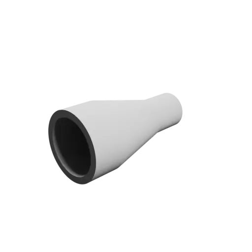 fichier 3D STL Raccord ⌀ 20-11 mm (Longueur : 40 mm)