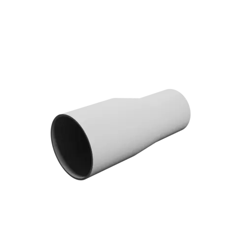 Tube adapter ⌀ 200–160 mm (Length: 450 mm)