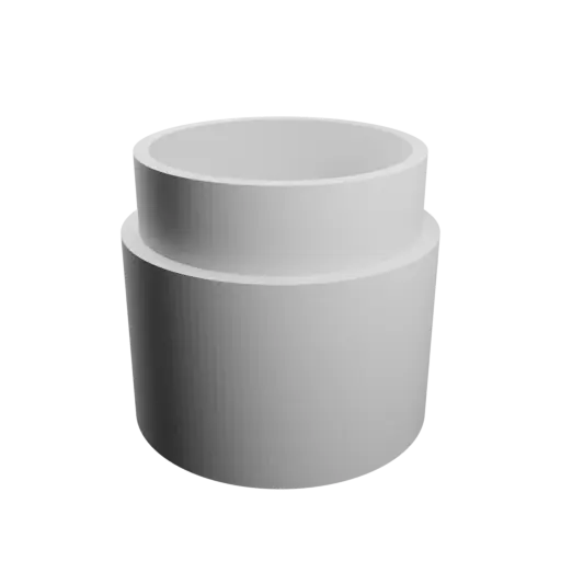 Round box with lid ⌀ 20 mm - Height: 20 mm