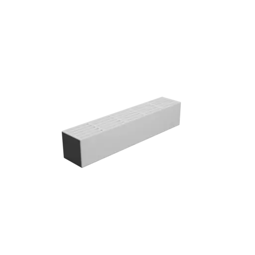 Boîte multi-compartiments : 25 compartiments de 2×20×20 mm