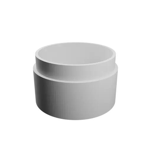 Boîte ronde avec couvercle ⌀ 30 mm - Hauteur : 20 mm