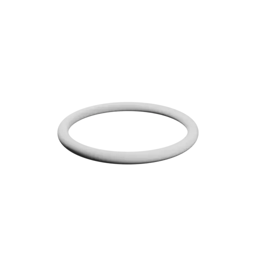 O-ring STL 3D file ID 59.6 × CS 5.3 mm