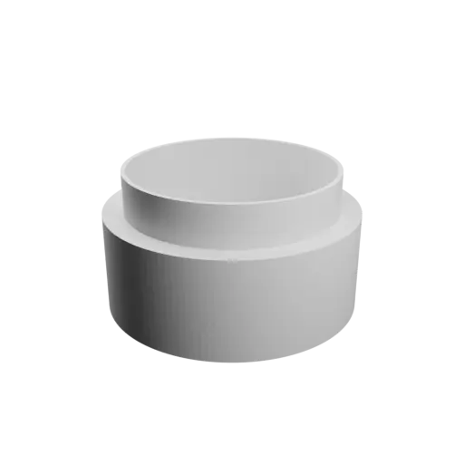 Round box with lid STL file ⌀ 31 mm - Height: 20 mm, Shell: 3 mm