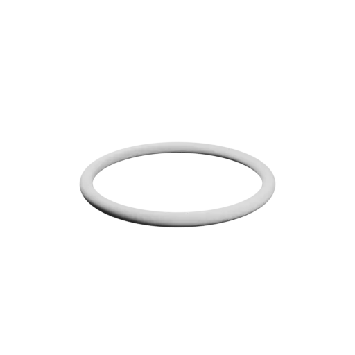 O-ring STL 3D file ID 27 × CS 2 mm