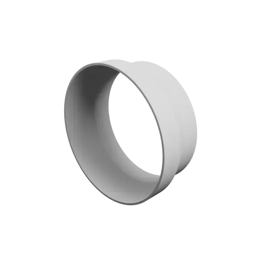 Tube adapter ⌀ 200–180 mm (Length: 80 mm)