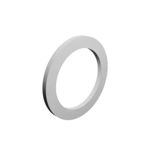 Washer / Flat Gasket STL file ⌀ID: 25.5 mm ⌀OD: 34.5 mm thickness: 2 mm