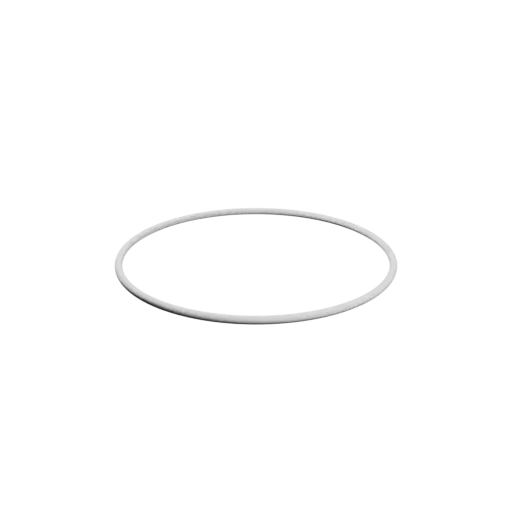 O-ring STL file ID 75 × CS 2 mm
