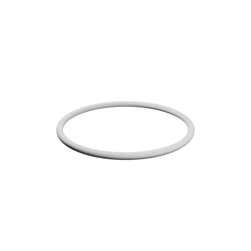 O-ring STL 3D file ID 39 × CS 2 mm