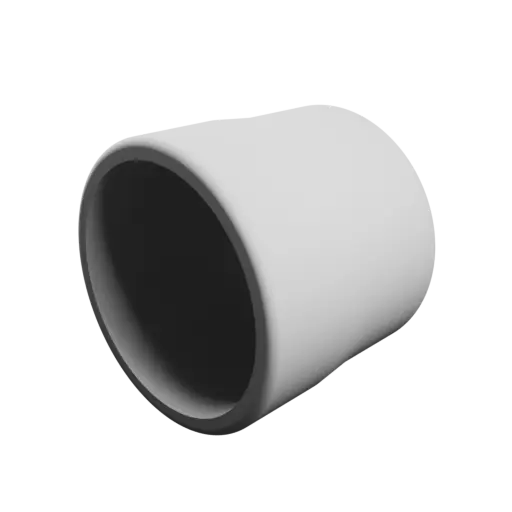 fichier 3D STL Raccord de tube ⌀ 29-28 mm (Longueur : 25 mm)