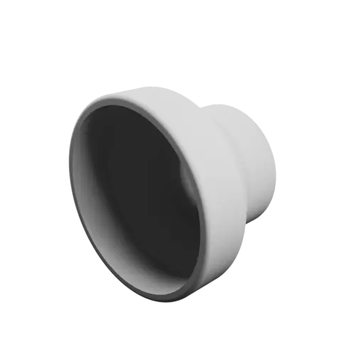 fichier STL Adaptateur de tuyau ⌀ 43-29 mm (Longueur : 30 mm)