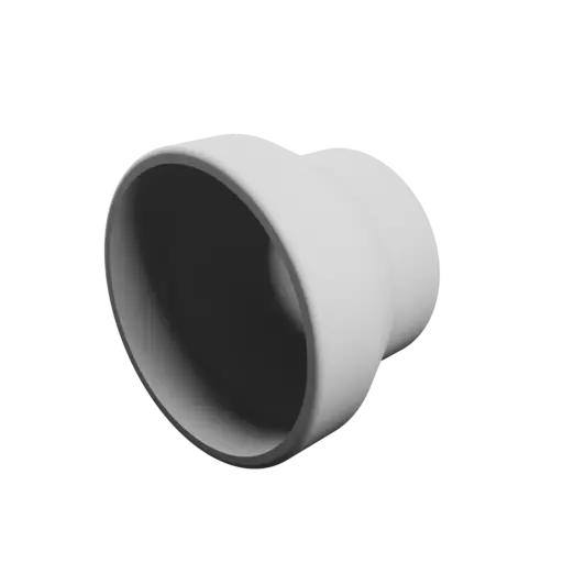 fichier STL Adaptateur de tube ⌀ 42-32 mm (Longueur : 30 mm)