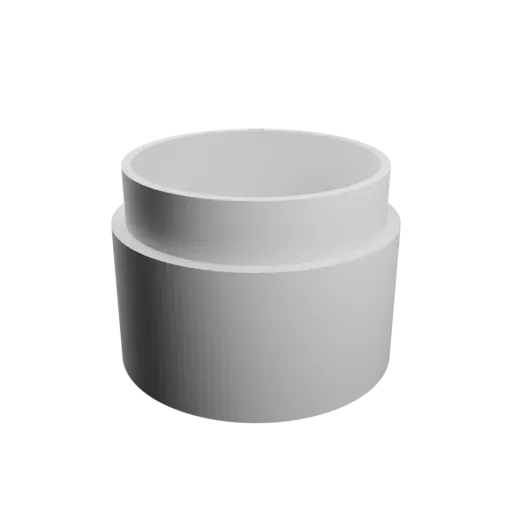 Round box with lid ⌀ 25 mm - Height: 20 mm