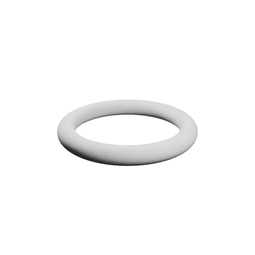3D Model O-ring STL 3D file ID 9.5 × CS 1.6&nbsp;mm