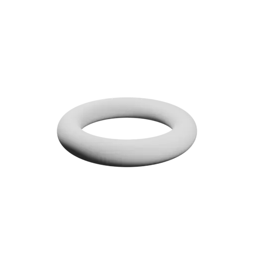 O-ring ID 18 × CS 4.6 mm