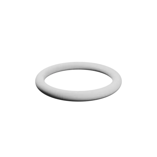 O-ring STL 3D file ID 19 × CS 2.5 mm