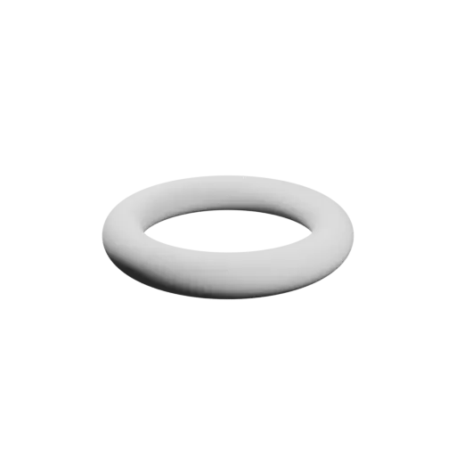 O-ring ID 17 × CS 4 mm