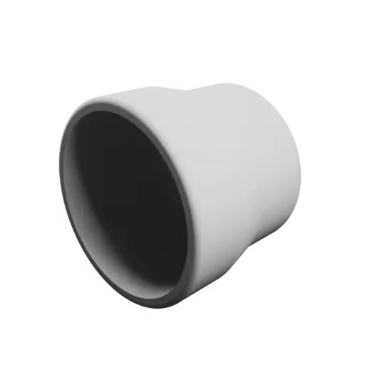 fichier 3D STL Adaptateur de tuyau ⌀ 85-75 mm (Longueur : 70 mm)