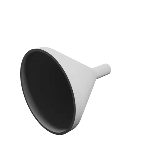 Tube adapter ⌀ 100–16 mm (Length: 110 mm)