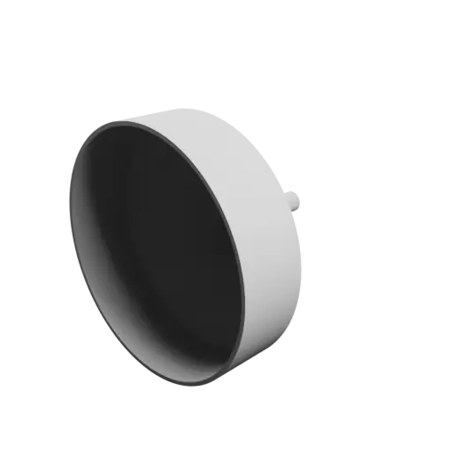 Tube adapter ⌀ 180–16 mm (Length: 150 mm)